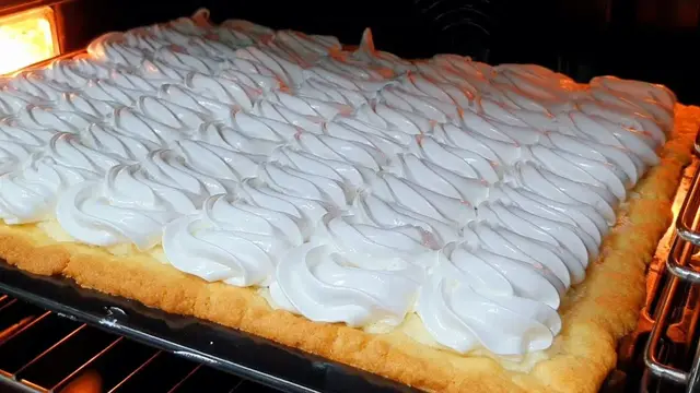 Вкусный десерт к чаю