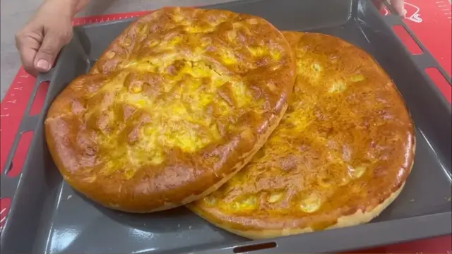 Лучший картофельный пирог