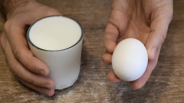 Сырные лепёшки на кефире