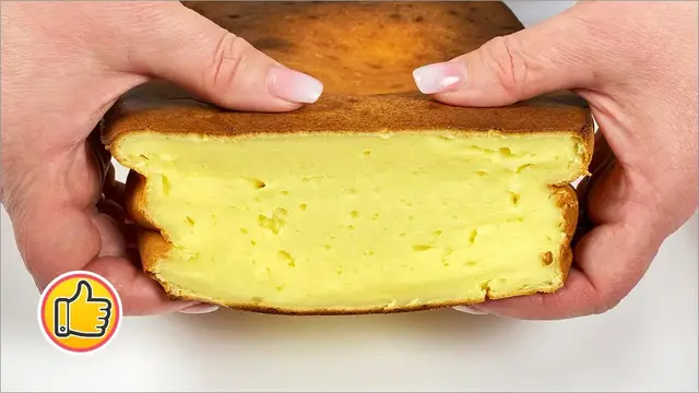 Творожная запеканка