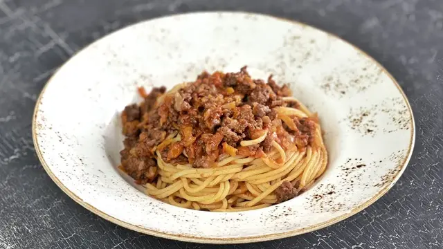Макароны по-флотски