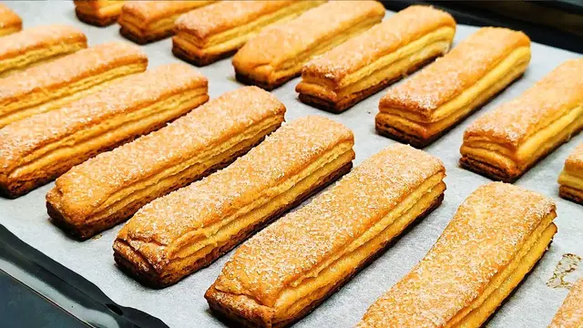 Самое вкусное и быстрое печенье
