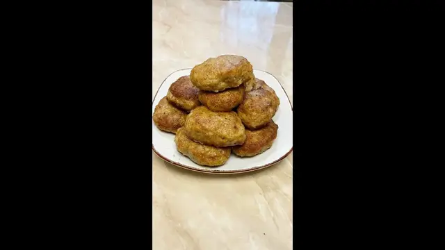 Необычные домашние котлеты