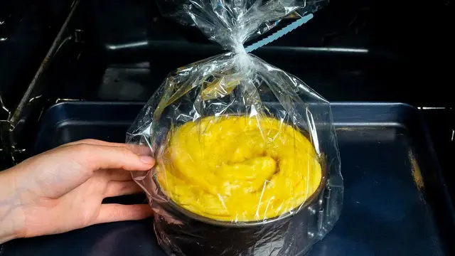 Вкусная выпечка из слоеного теста