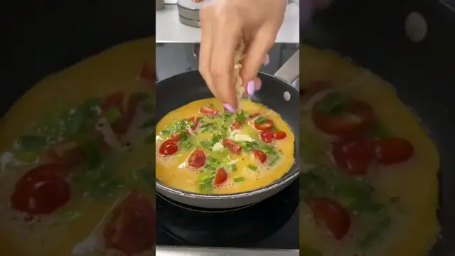 Вкусный завтрак за 10 минут