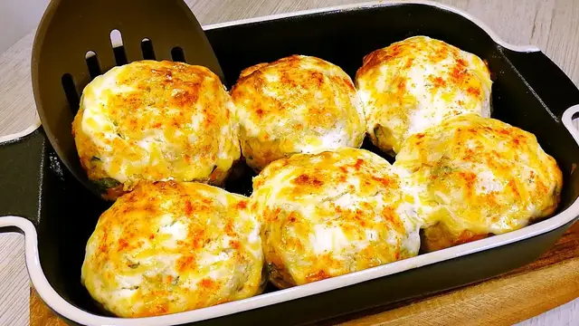 Супер вкусный обед из простых продуктов