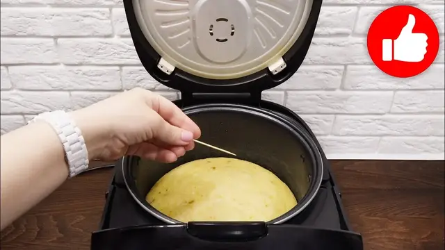 Вкусный пирог в мультиварке