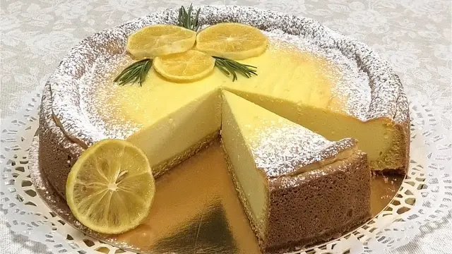 Пирог Молочный сырник