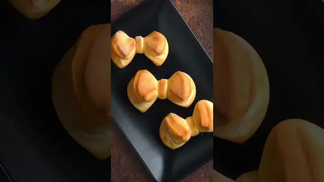 Домашняя выпечка к чаю
