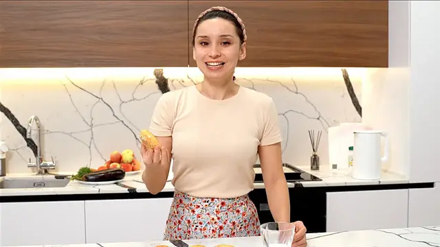Быстрые и очень вкусные бублики из творога