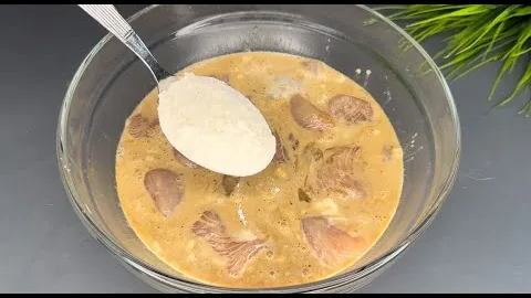 Обалденная закуска из куриного филе