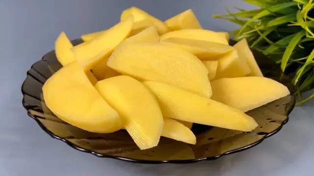 Запечённый картофель на праздничный стол