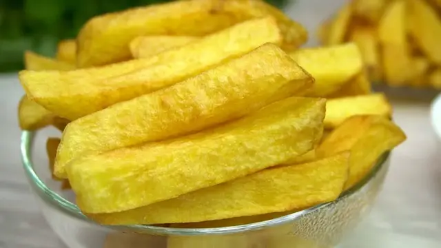 Картошка Фри в домашних условиях 