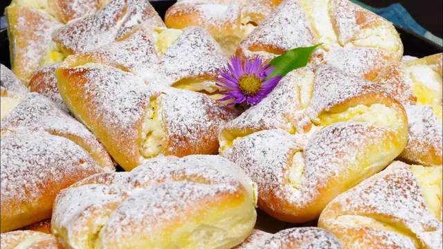 Венгерские ватрушки 