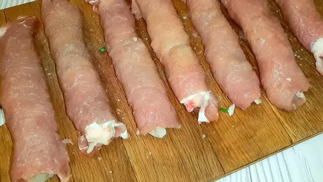 Мясная закуска