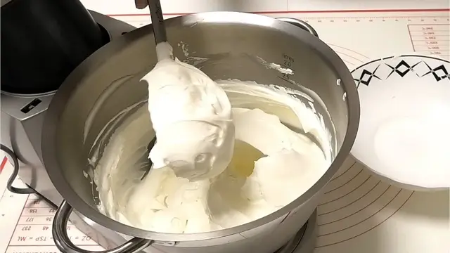 Сливочно-сметанный крем для тортов