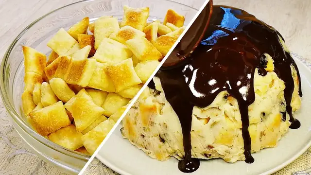 Самый простой и вкусный торт к чаю