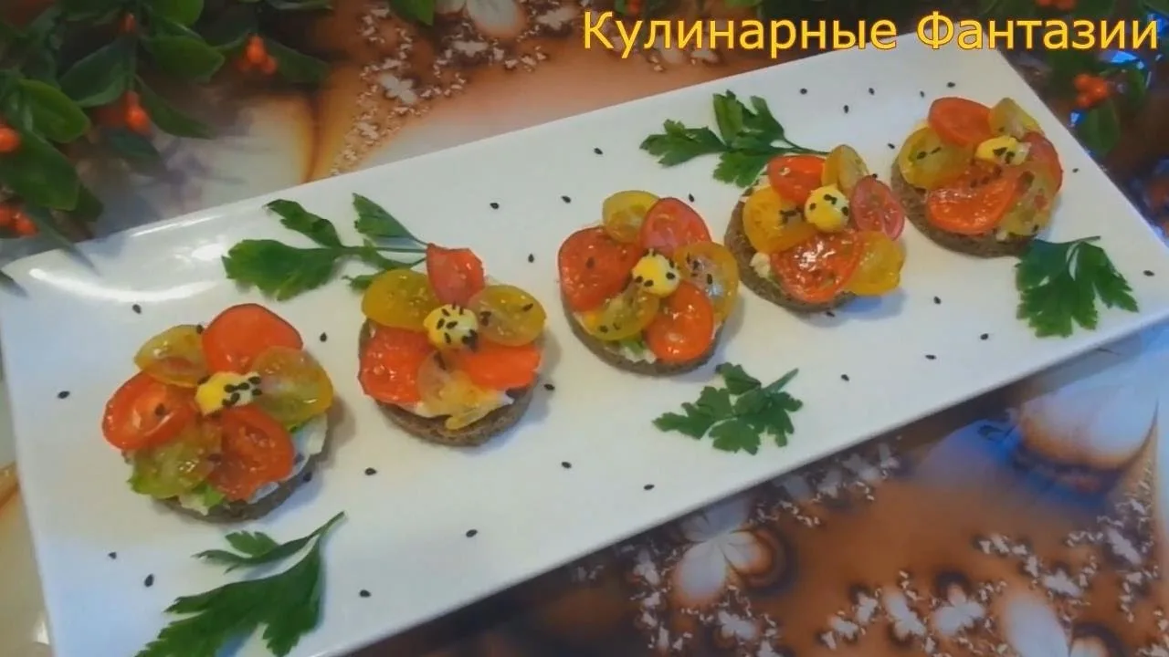 2 замечательных закуски на праздничный стол
