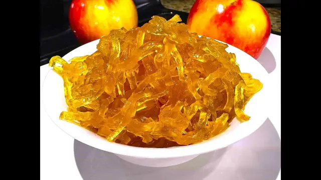 Вкусное варенье из яблок и груш