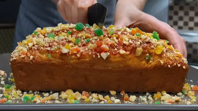 Очень вкусные кексы на скорую руку
