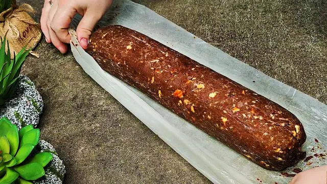 Вкусный десерт без выпечки