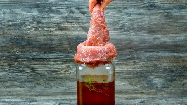 Мяса в банке