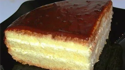 Очень вкусный торт на скорую руку