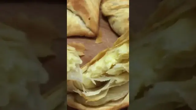 Хачапури на сковороде