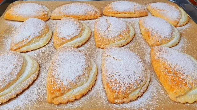 Сочники с творогом