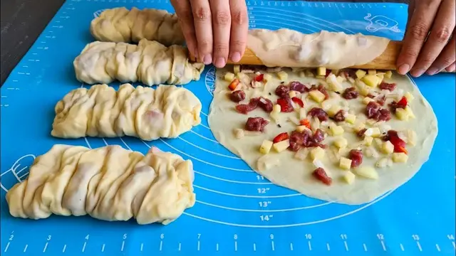 Ленивые манты без возни