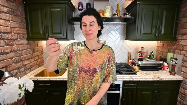 Очень вкусный салат "Лебединый пух"