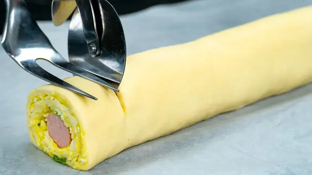Очень простая и вкусная закуска