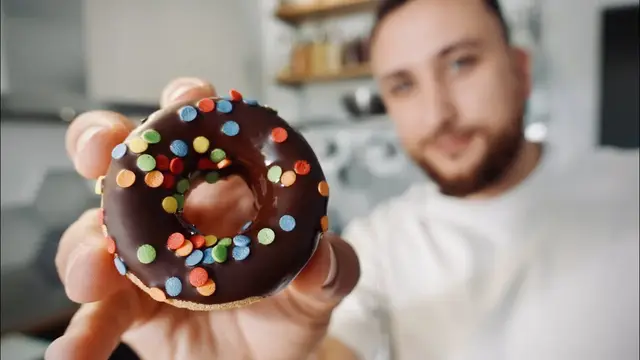 Пончики