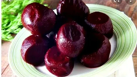 Простой салат из свёклы на каждый день 