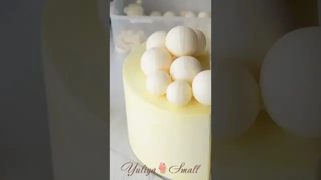 Необычный торт на праздничный стол