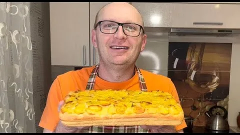 Домашняя выпечка с хрустящей корочкой