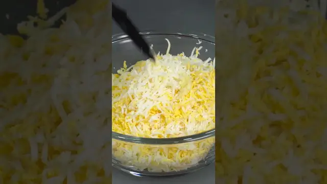 Очень простой и вкусный салат