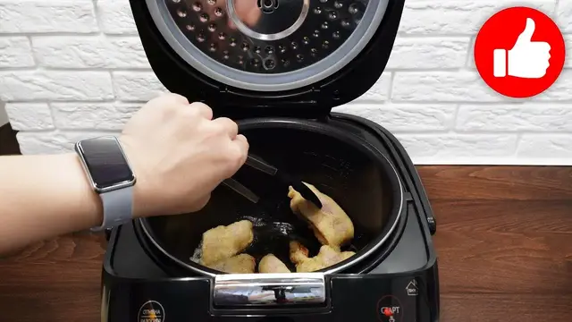 Вкусные наггетсы в мультиварке