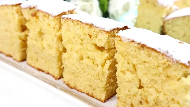 Самый простой и вкусный горячий молочный пирог