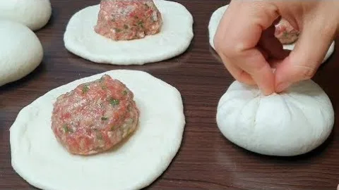 Ходовой пирог с фаршем