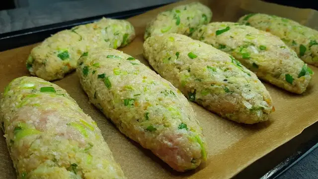 Мясные трубочки