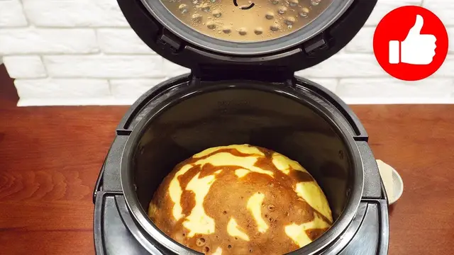 Кекс и торт в мультиварке