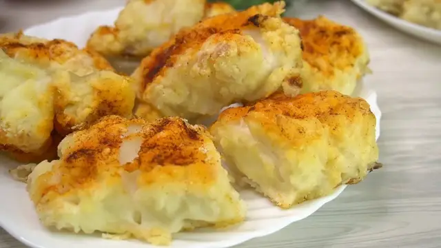 Рыба в духовке
