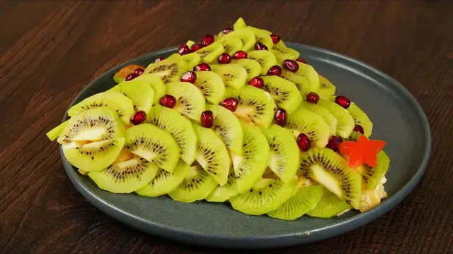 Салат «Ёлочка»