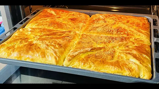 Настоящий шикарный грузинский Хачапури