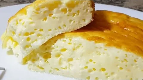 Воздушный омлет