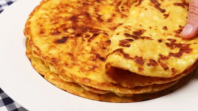 Хачапури из тыквы
