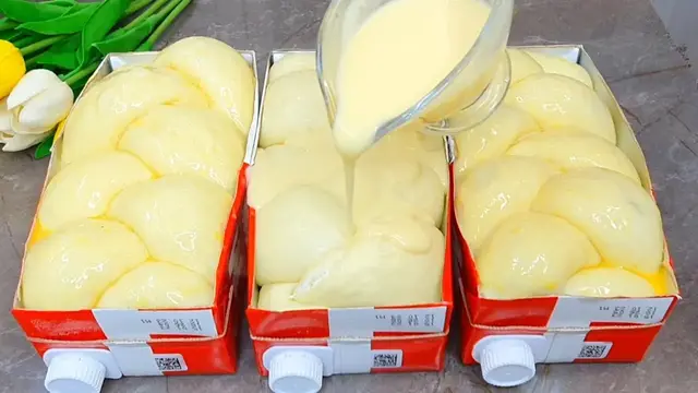 Вкусный пирог с творогом