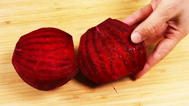Новый салат из свеклы на каждый день