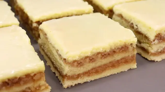 Яблочный торт к чаю